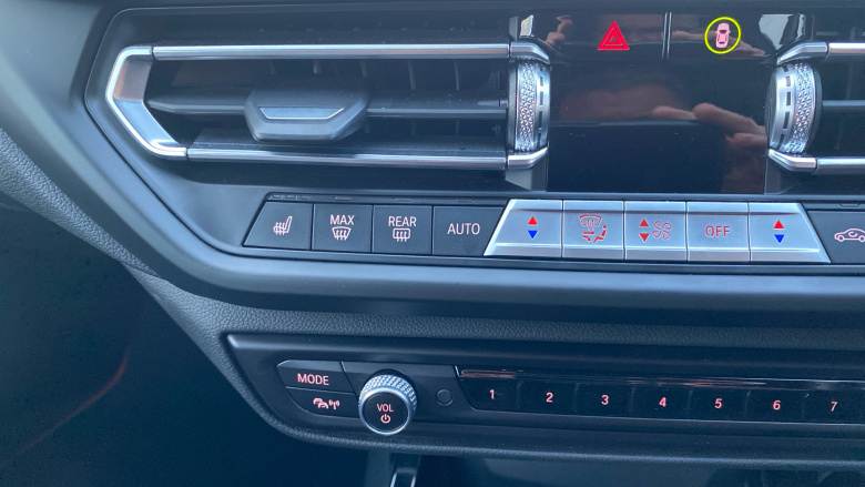 BMW 1 Series 128ti 5dr Step Auto Petrol Hatchback